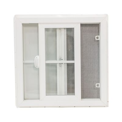 2.0mm πάχος Τουρκία PVC παράθυρα και πόρτες με λειτουργία ασφαλείας