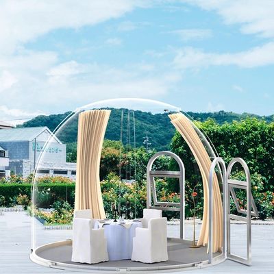 Το ξενοδοχείο Dome House με το νέο σχεδιασμό Star View 2020 και ευρύχωρο 5M * 7,5M * 3,5M μέγεθος