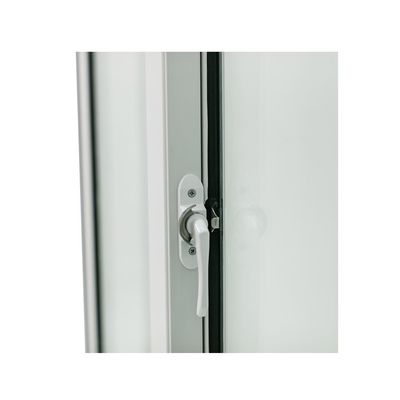 30-40DB Ακουστικό πλαστικό UPVC συρόμενο παράθυρο και πόρτα για την προστασία του περιβάλλοντος