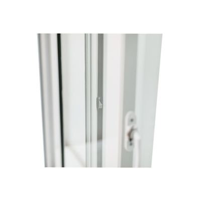 30-40DB Ακουστικό πλαστικό UPVC συρόμενο παράθυρο και πόρτα για την προστασία του περιβάλλοντος