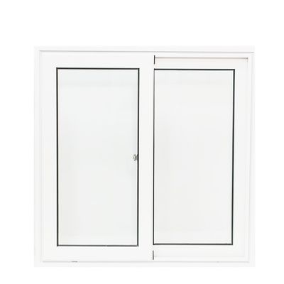 30-40DB Ακουστικό πλαστικό UPVC συρόμενο παράθυρο και πόρτα για την προστασία του περιβάλλοντος