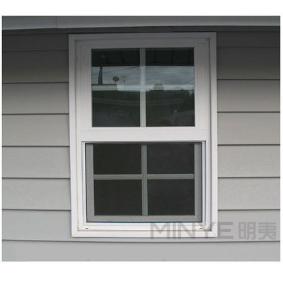 Σύγχρονο στυλ σχεδιασμού PVC/UPVC ΠΕΡΙΚΑΛΑ ΣΥΡΙΖΑΣΤΙΚΑ ΔΙΑΛΑΜΑΤΑ με λειτουργία διπλής κρέμασης