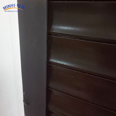 110V/220V/230V/380V κινητήρας μοντέρνο στυλ αυτόματο κυλίνδριο παράθυρο αλουμινίου πόρτα γκαράζ