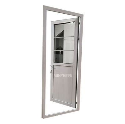 CONCH UPVC/LG UPVC/REHUA UPVC εσωτερική πόρτα με καλή αεροστεγή και υδατοστεγή