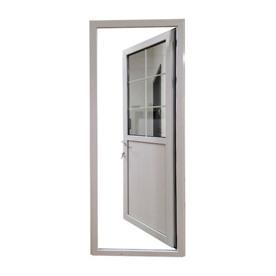 CONCH UPVC/LG UPVC/REHUA UPVC εσωτερική πόρτα με καλή αεροστεγή και υδατοστεγή