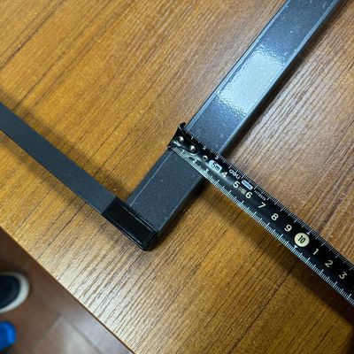 Επενδύσεις Φύλλα γυαλιού Πλάστης για την προστασία από κουνούπια και την αναπνευστική ροή αέρα