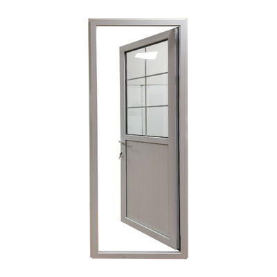 CONCH UPVC/LG UPVC/REHUA UPVC εσωτερική πόρτα με καλή αεροστεγή και υδατοστεγή