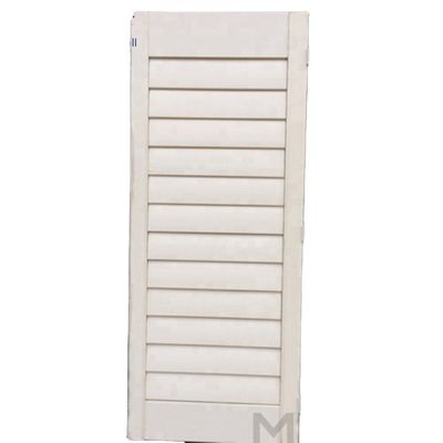 Γερμανία Hardware Vertical Louver Tilt Rod και PVC Shutter Design για προσαρμοσμένες ανάγκες