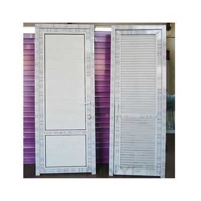 Πύλες από γυαλί και αλουμίνιο με χαμηλή θερμοκρασία. Ο τέλειος συνδυασμός για την απόδοση.