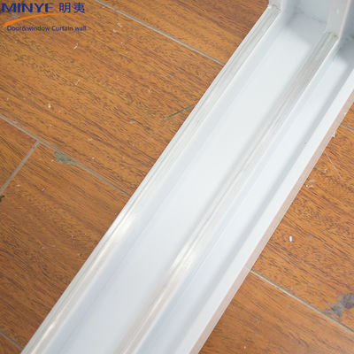 5mm 12A 5mm γυάλινο παράθυρο πλαστικού διαδρόμου