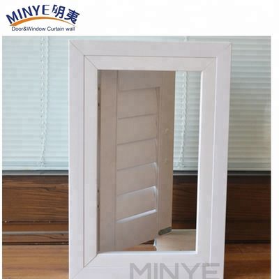 Προσαρμοσμένο παράθυρο PVC Louver με ρυθμιζόμενο σχεδιασμό καταστήματος φυτείας και Louvers