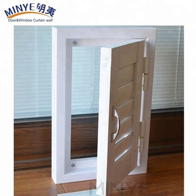 Προσαρμοσμένο παράθυρο PVC Louver με ρυθμιζόμενο σχεδιασμό καταστήματος φυτείας και Louvers