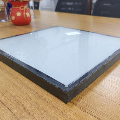 Αδιάβροχο Custom Double Tempered Glass Single Tempered Glass μέσα στο σούπερ μάρκετ
