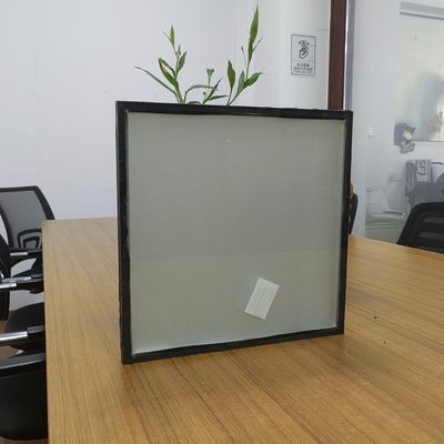 Αδιάβροχο Custom Double Tempered Glass Single Tempered Glass μέσα στο σούπερ μάρκετ