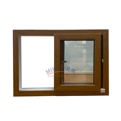 Στρίβοντας παράθυρα UPVC/PVC για βελτιωμένη ηχητική και αιολική λειτουργία από τη Σαγκάη