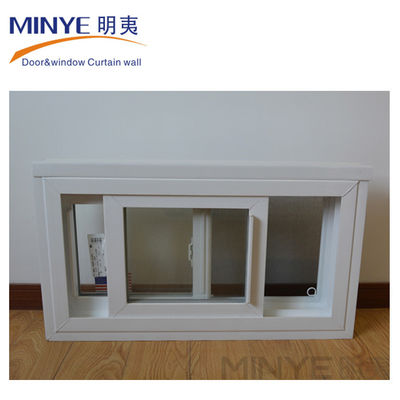 Στρίβοντας παράθυρα UPVC/PVC για βελτιωμένη ηχητική και αιολική λειτουργία από τη Σαγκάη