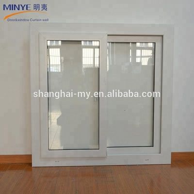 Στρίβοντας παράθυρα UPVC/PVC για βελτιωμένη ηχητική και αιολική λειτουργία από τη Σαγκάη