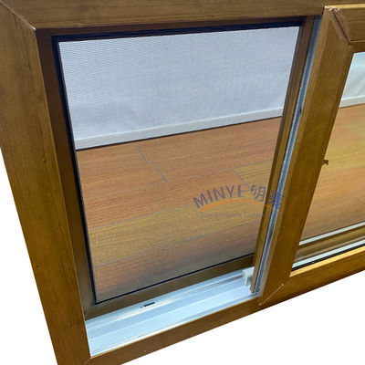 Στρίβοντας παράθυρα UPVC/PVC για βελτιωμένη ηχητική και αιολική λειτουργία από τη Σαγκάη