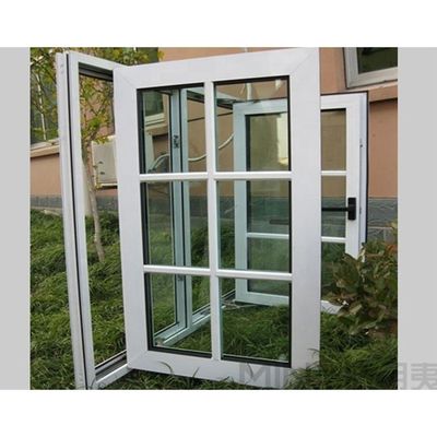 Πύλη με γυάλινο μεντεσέ με κινέζικο υλικό και κράμα αλουμινίου