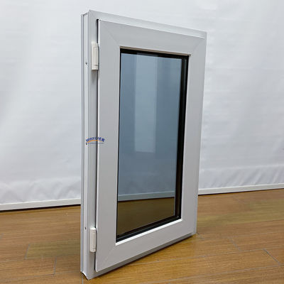Το America Design UPVC Swing Casement παράθυρο με διπλό τζάμι και υλικό βινυλίου