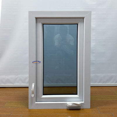 Το America Design UPVC Swing Casement παράθυρο με διπλό τζάμι και υλικό βινυλίου