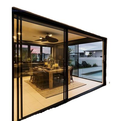 Δύο θραύσματα EPDM με θερμική διακοπή