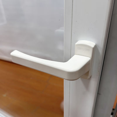 OEM Προσαρμοσμένο Upvc Tilt Turn Windows για το Σπίτι Σκίτιση σταθερό προφίλ παράθυρο Pvc