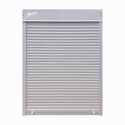 Σύγχρονο σχεδιασμό UPVC Casement παράθυρο με κυλίνδρια παράθυρα Καλή σφράγιση και υψηλή αντοχή