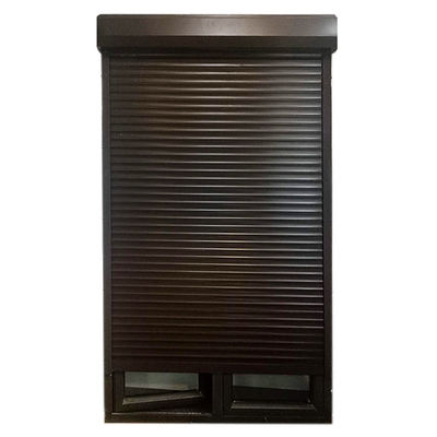 DOOYA Hardware Aluminium Alloy Rolling Shutter Door για αντοχή και προστασία από τον άνεμο