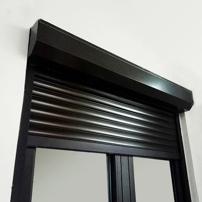 DOOYA Hardware Aluminium Alloy Rolling Shutter Door για αντοχή και προστασία από τον άνεμο