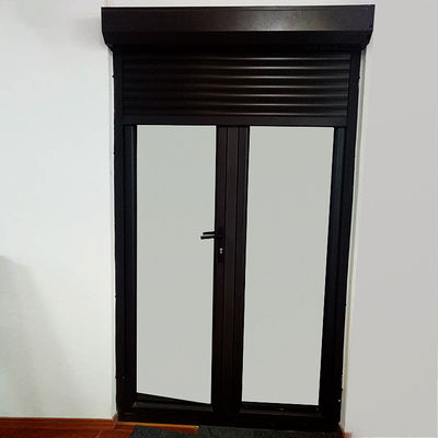 DOOYA Hardware Aluminium Alloy Rolling Shutter Door για αντοχή και προστασία από τον άνεμο