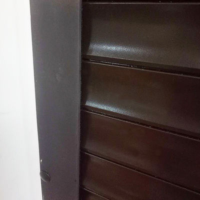 DOOYA Hardware Aluminium Alloy Rolling Shutter Door για αντοχή και προστασία από τον άνεμο