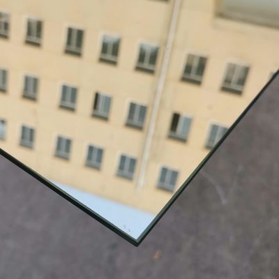 Σταθερό ανοιχτό στυλ Custom Tempered Glass για μονή διπλή τριπλή γυάλινη συρόμενη πόρτα