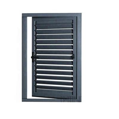 Προσαρμοσμένα Διαυγές/Γκρι/Γαλάζιο/Πράσινο/Καφέ παράθυρα με διπλό τζάμι