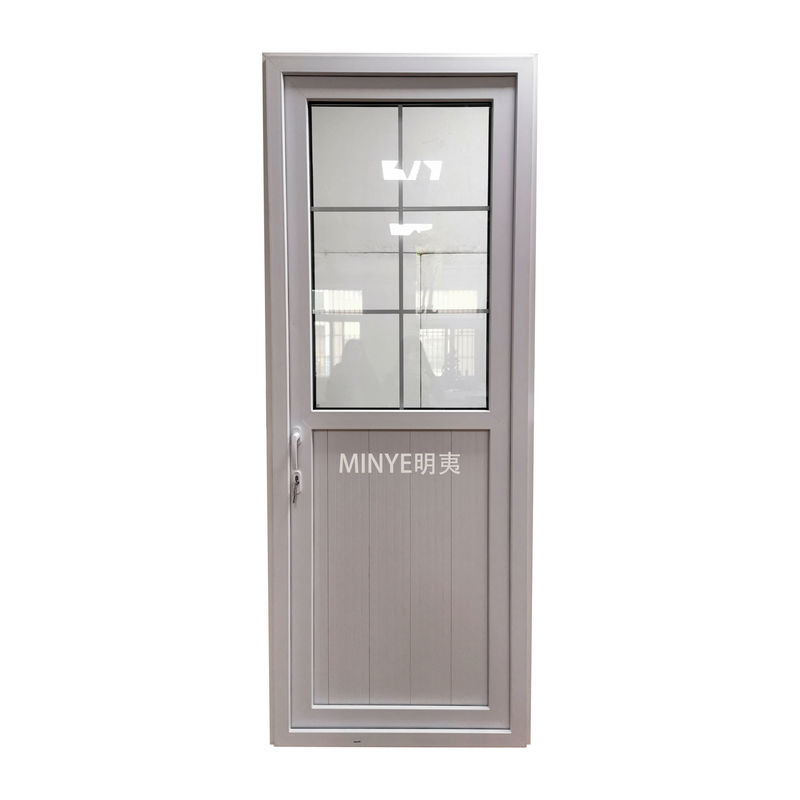 CONCH UPVC/LG UPVC/REHUA UPVC εσωτερική πόρτα με καλή αεροστεγή και υδατοστεγή