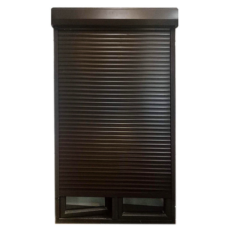 DOOYA Hardware Aluminium Alloy Rolling Shutter Door για αντοχή και προστασία από τον άνεμο